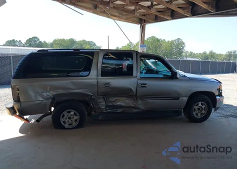 2003 GMC Yukon Xl 1500 Sle from USA, damaged, VIN 3GKEC16Z83G236120